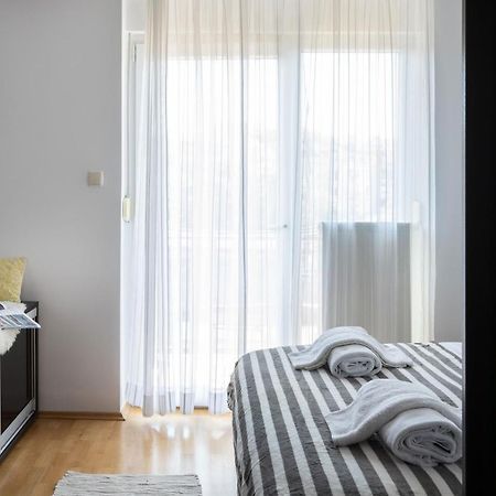 Spacious 2Bdr Apartment With A Cute Balcony Zagabria Esterno foto