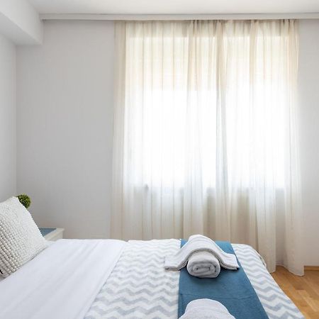 Spacious 2Bdr Apartment With A Cute Balcony Zagabria Esterno foto