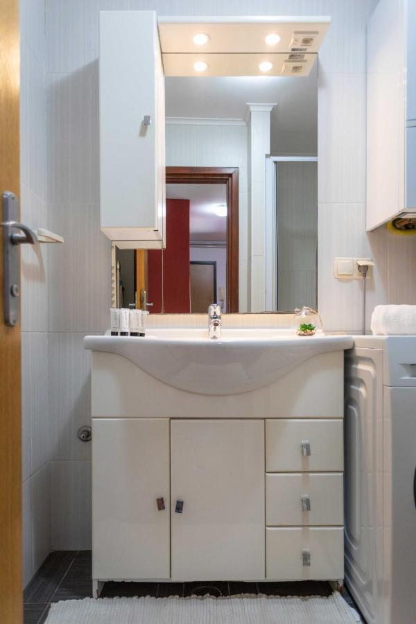 Spacious 2Bdr Apartment With A Cute Balcony Zagabria Esterno foto